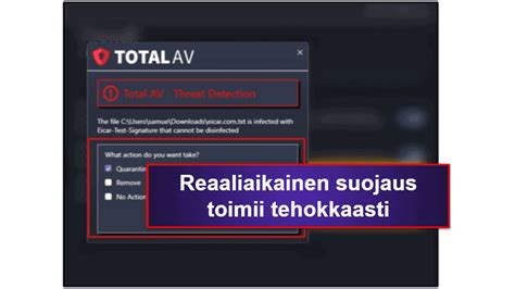 totalav kokemuksia